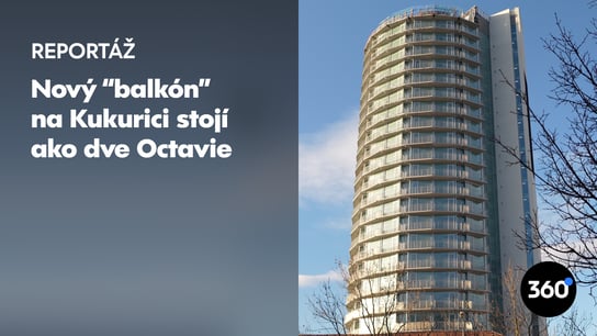 Miliónová fasáda u Kaliňáka je predražená o vyše 300 %, tvrdí konkurečná firma. “Mne sa tá Kukurica páči, vám nie?” reaguje minister obrany