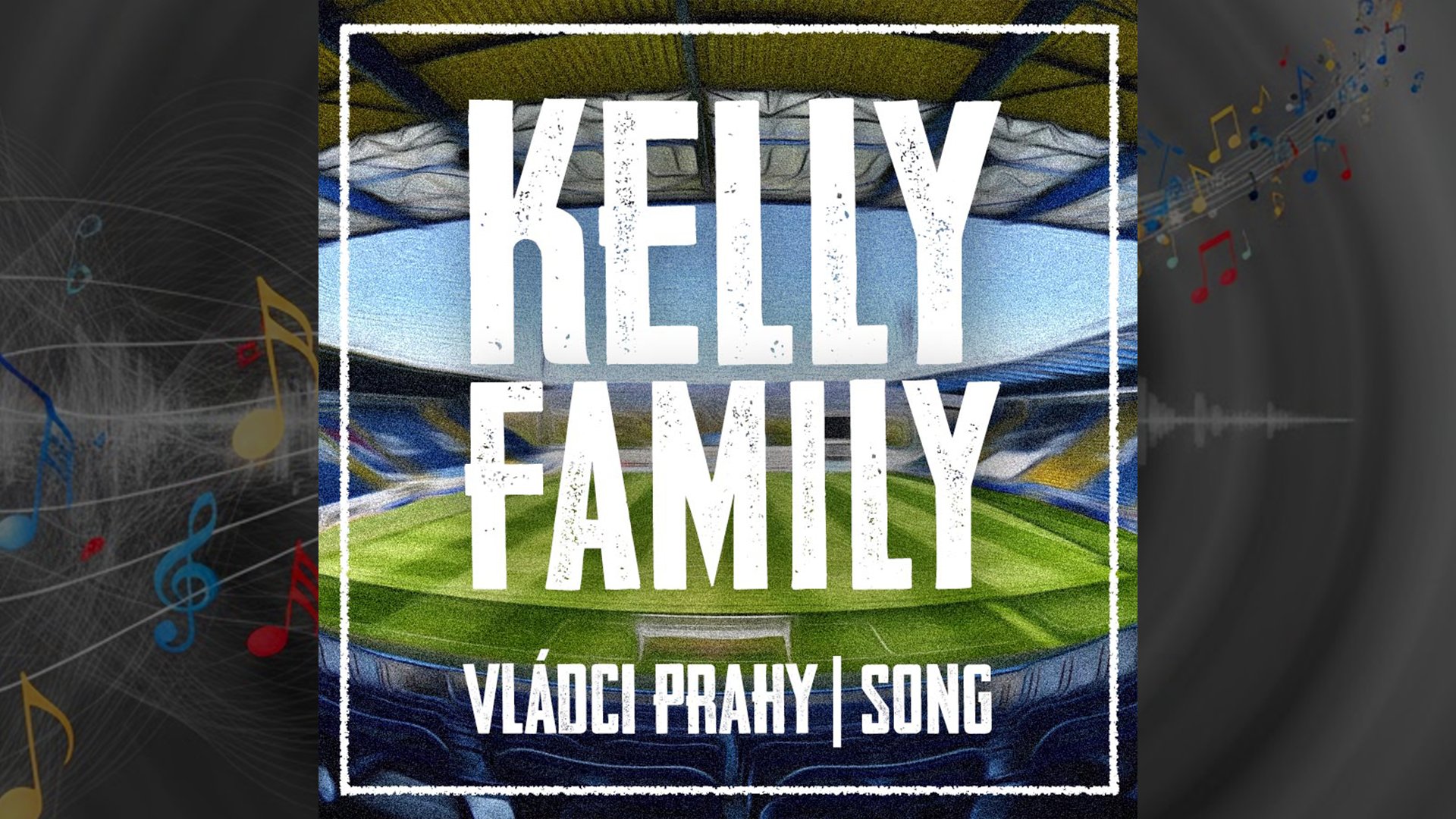KELLY FAMILY | Píseň pro vládcovské výjezdníky!