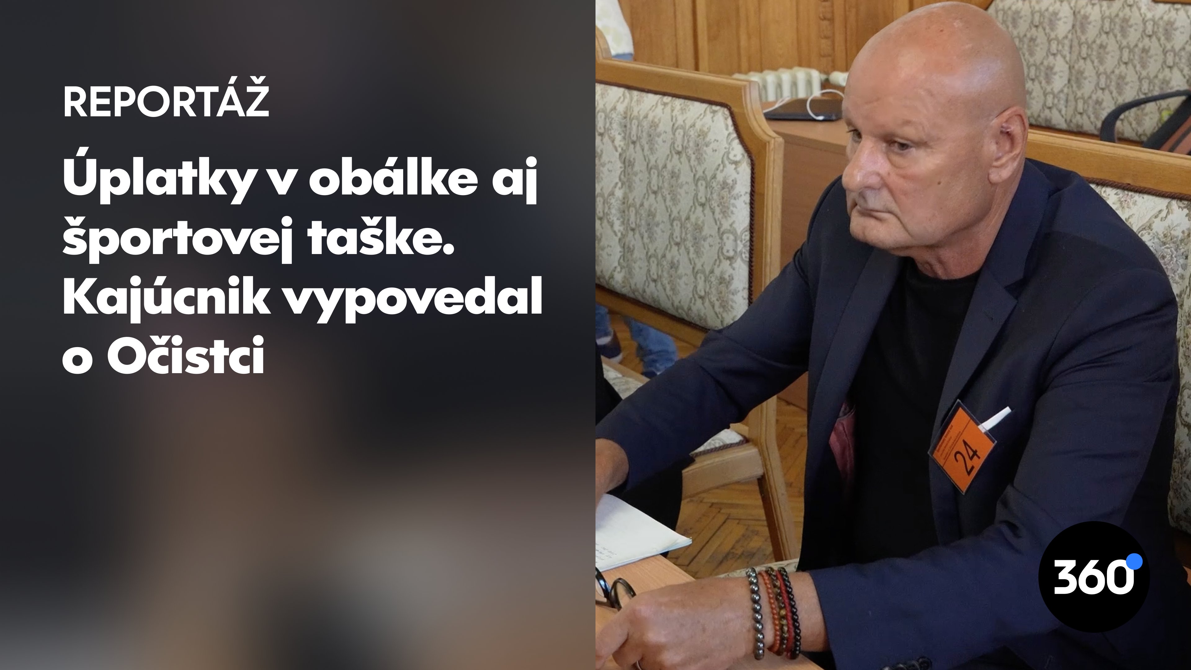 Slobodník: “Bödör mi podal obálku a v nej 20.000. Bol pritom aj Gašpar.” “Bludy a absurdnosti,” reagujú obžalovaní