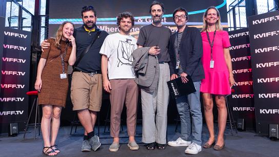 Meet & Greet k filmu Vítr vane, kam chce