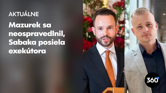 “Covidový prorok, nič mu nezaplatím,” vyhlasoval M. Mazurek. Teraz lekárovi Sabakovi poslal na účet 15 tisíc 