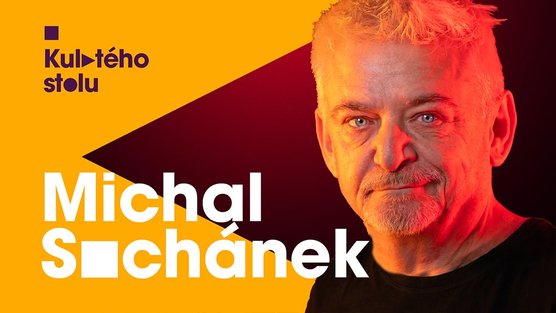 Michal Suchánek: V patnácti jsem veksloval na Václaváku a falšoval doklady