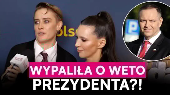Katarzyna Zillmann WYPALIŁA o prezydencie! Ma dość życia w Polsce jako homoseksualistka?!