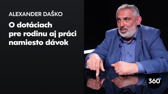 Rómsky splnomocnenec: "Nevidím problém, že eurofondy išli pod Úrad vlády. Pri Gedrovi platí prezumpcia neviny"