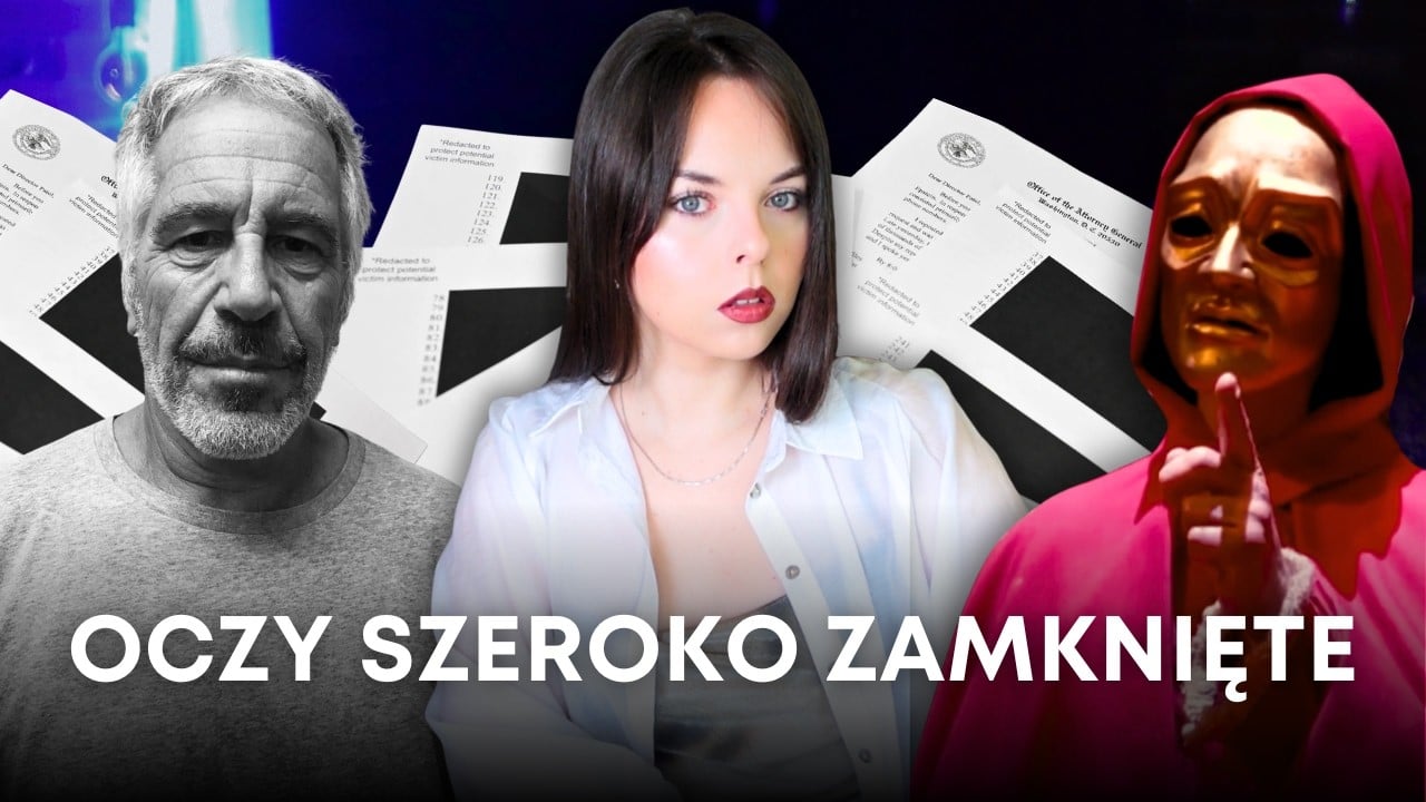 Akta Epsteina. Co ukrywają elity?