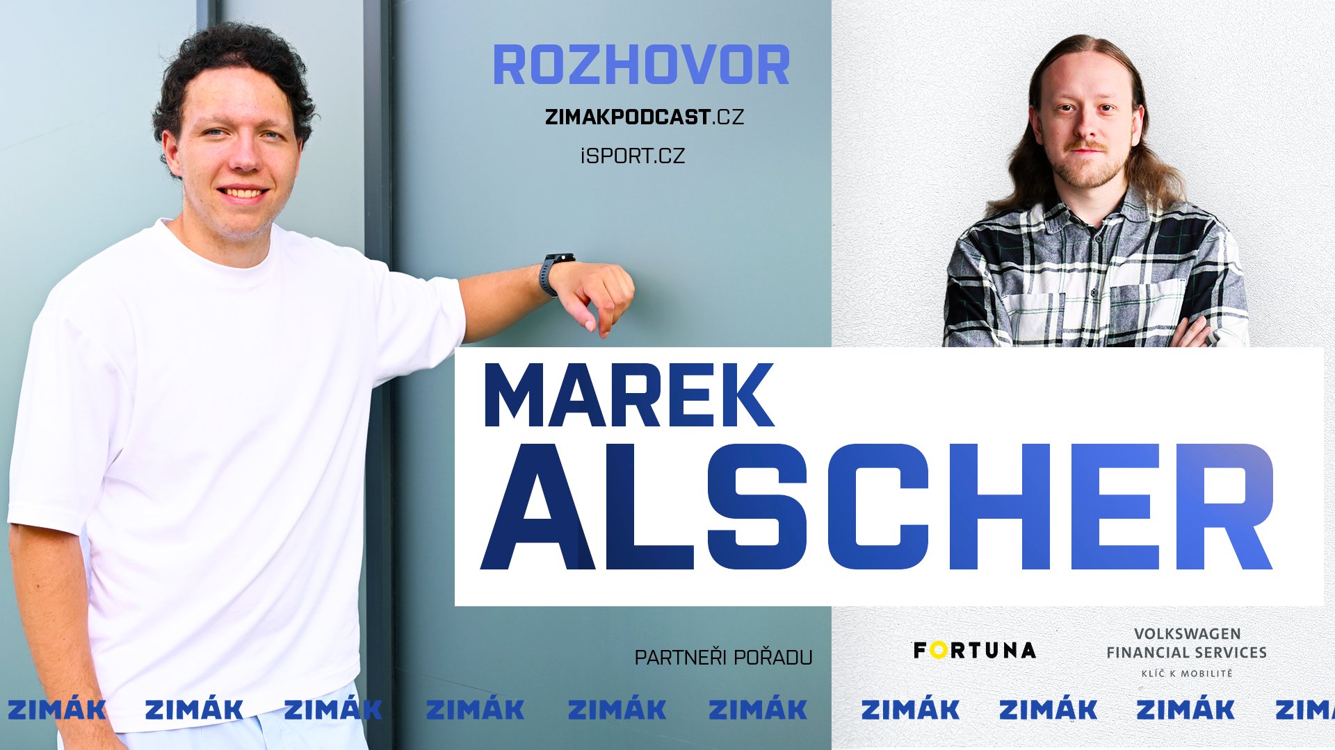 Alscher o síle Floridy: Být soupeř, asi si dám marodku. Jak vidí šance na NHL? | Rozhovor