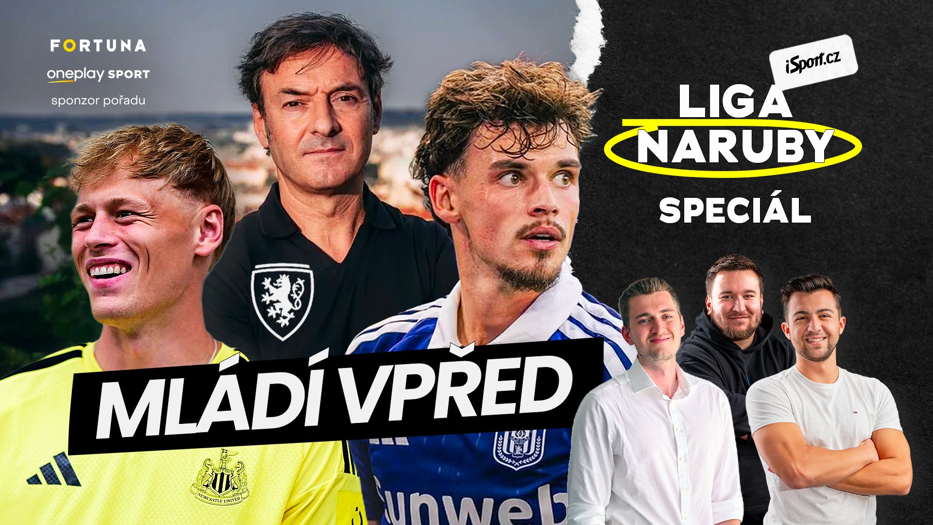 Ambros na radaru, boj o brankářskou jedničku. Kdo z legionářů klepe na dveře reprezentace? | Speciál