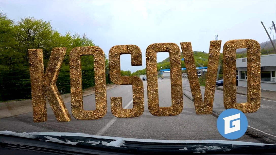 Karavanom na mesiac #5. Kosovo