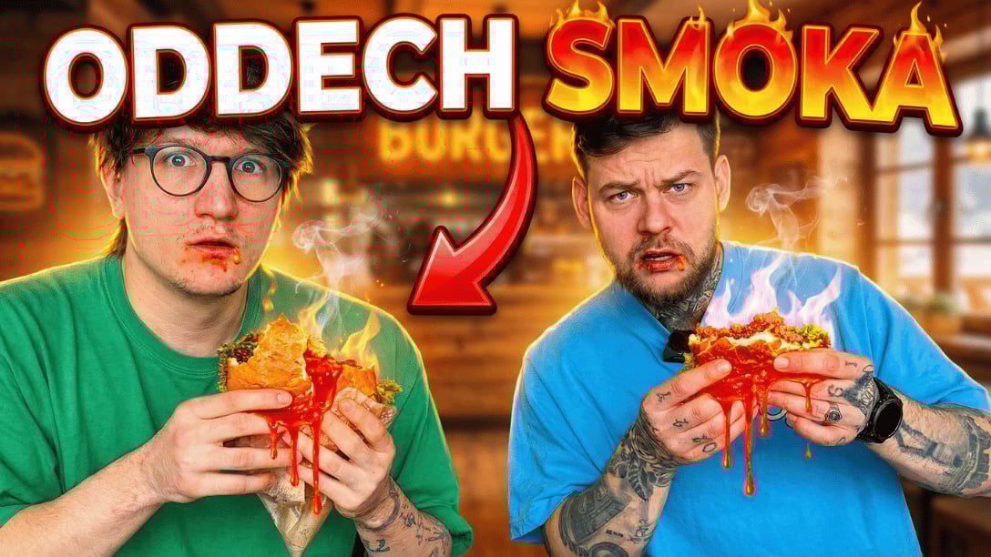 Maksymalnie: NAJOSTRZEJSZY BURGER Z ZAKOPANEGO! (gośc. Karol Zdęba)