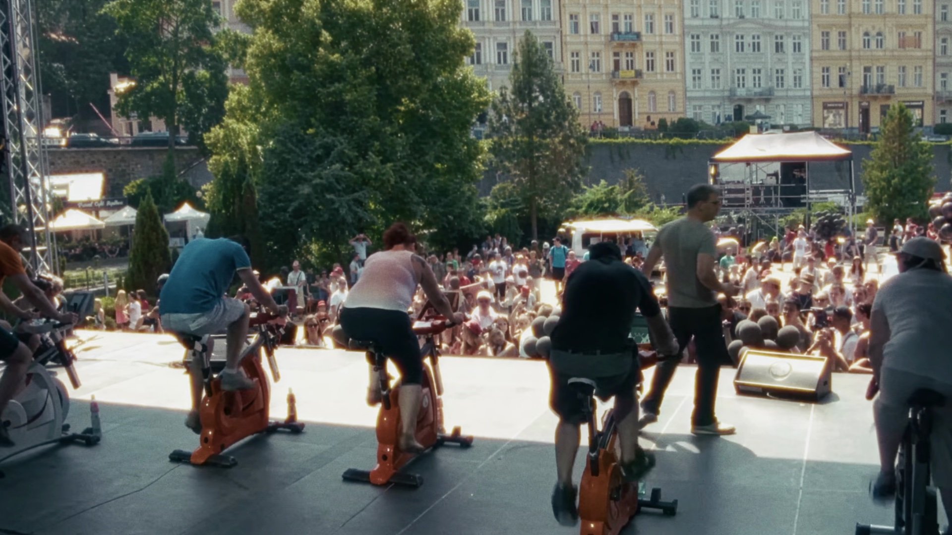 KVIFF – 30 let podpory nadací