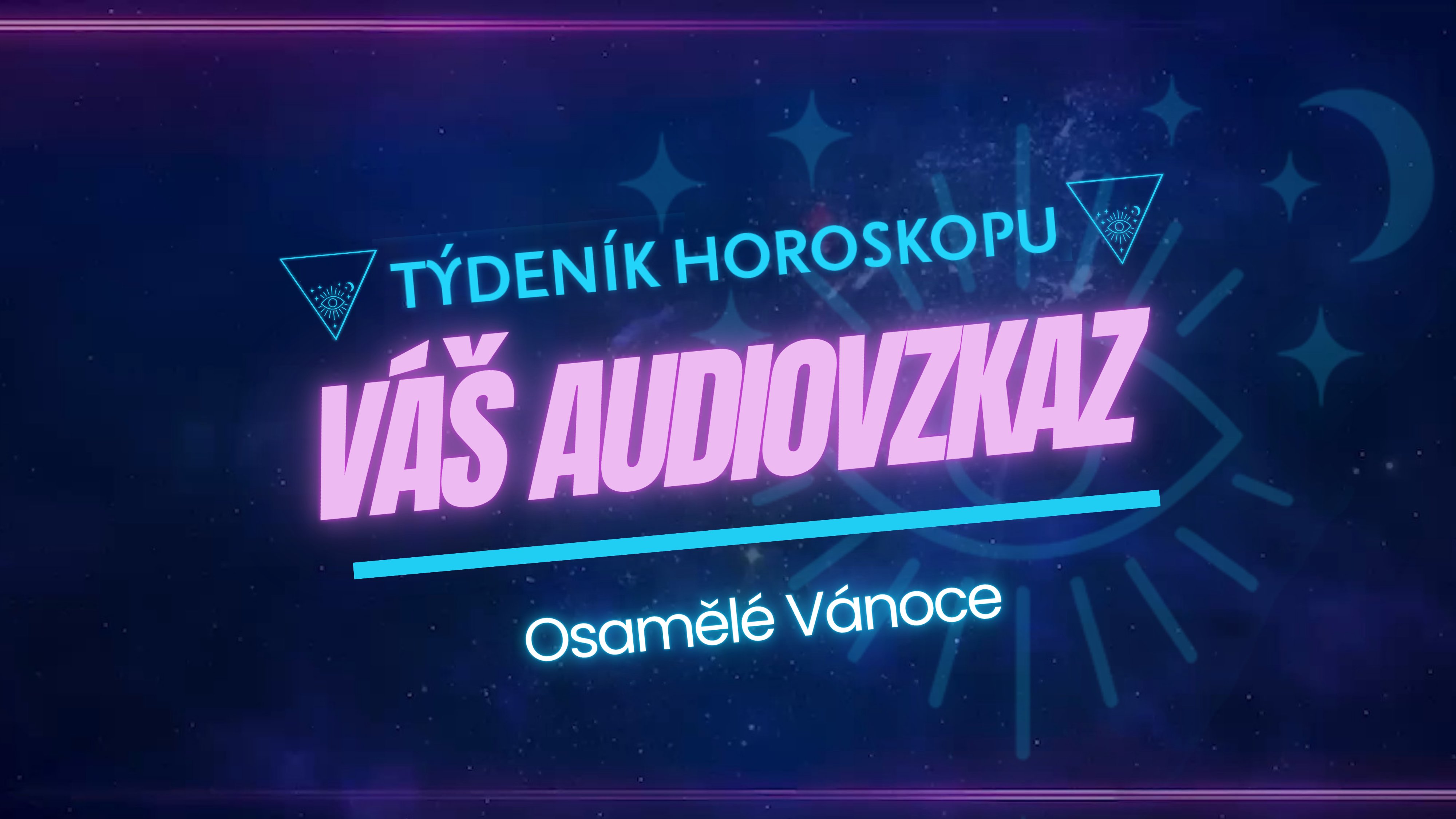 VÁŠ AUDIOVZKAZ: Jak přežít Vánoce?
