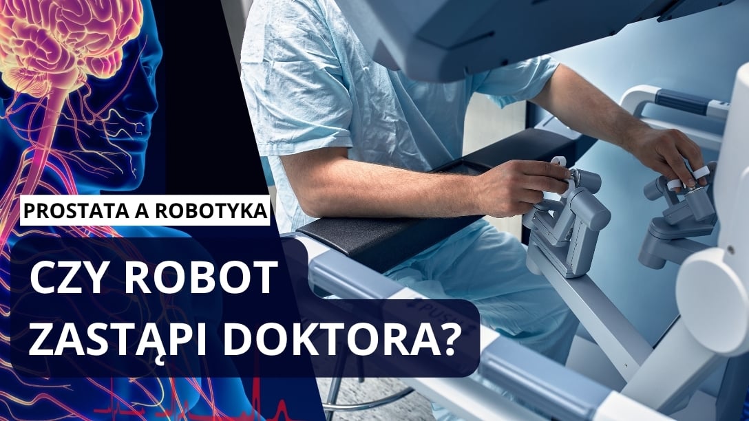 Robot zamiast lekarza? Dr Michał Sulewski o przyszłości operacji