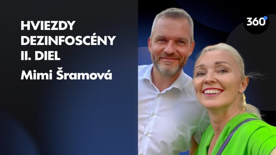 Seriál o dezinfoscéne alebo ku komu radi chodia vládni politici?