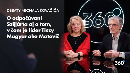 B. Balogová a P. Weiss: “Orbánovu kampaň sleduje nielen Kremeľ, ale aj Fico. Ak vyhrá, pred voľbami to bude u nás veľmi podobné”