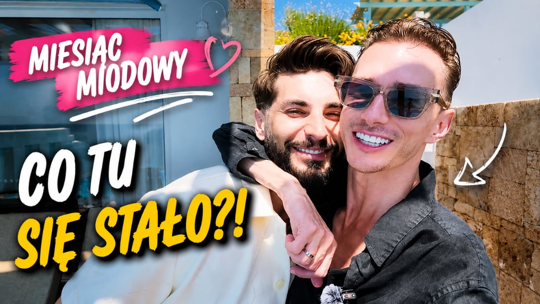 NASZA PODRÓŻ POŚLUBNA ❤️
