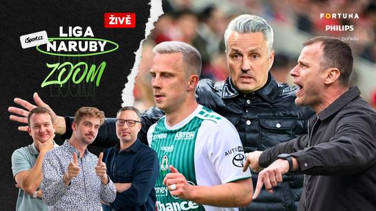 Baník rubal, Janotku by musel vykoupit. TOP Kozel, ale co stadiony finalistů a hrozba UEFA? | Liga naruby ZOOM živě