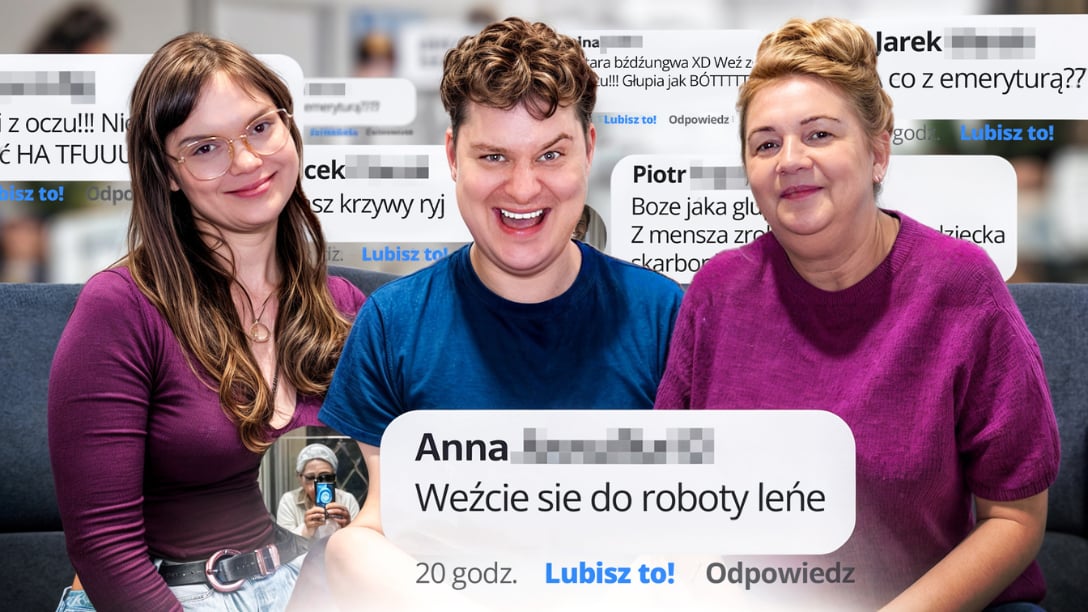 CZYTAMY NAJGORSZE HEJTY NA NASZ TEMAT z MAMĄ