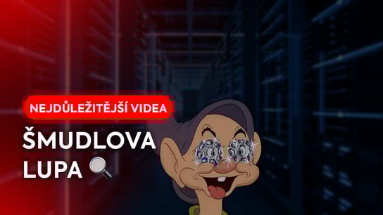 🔎 ŠMUDLOVA LUPA | COOL FIRMA (VERTIV) 