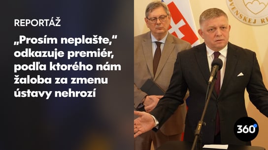 R. Fico o štátnom tajomníkovi, ktorý chce Ukrajinu pod Rusmi: “Musím ho pokarhať, lebo bol mäkší, ako mierový plán”