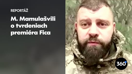 Smer pokračuje s verziou prevratu o gruzínskej légii, pýtali sme sa naň jej veliteľa