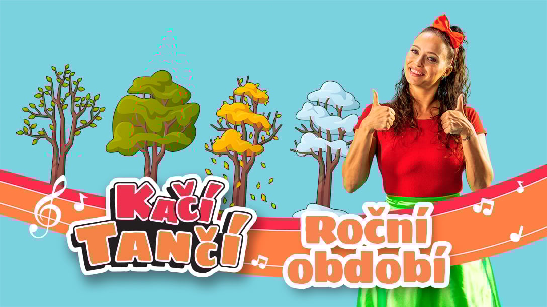 Roční období - Kačí tančí