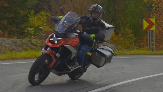 Rok s BMW R 1300 GS v špeciálnej konfigurácii