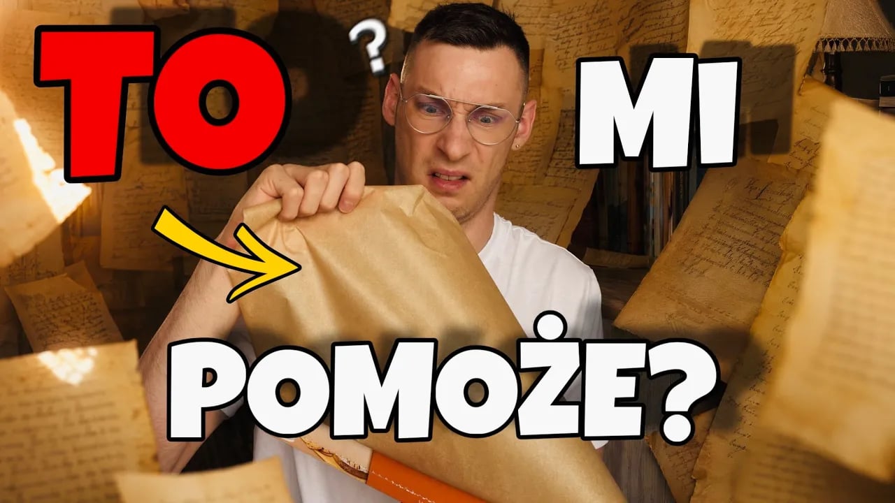 Papier do pieczenia ODMIENI twój rysunek? WTF? 🤨😯