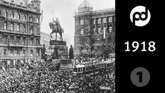 1. Jak založili stát