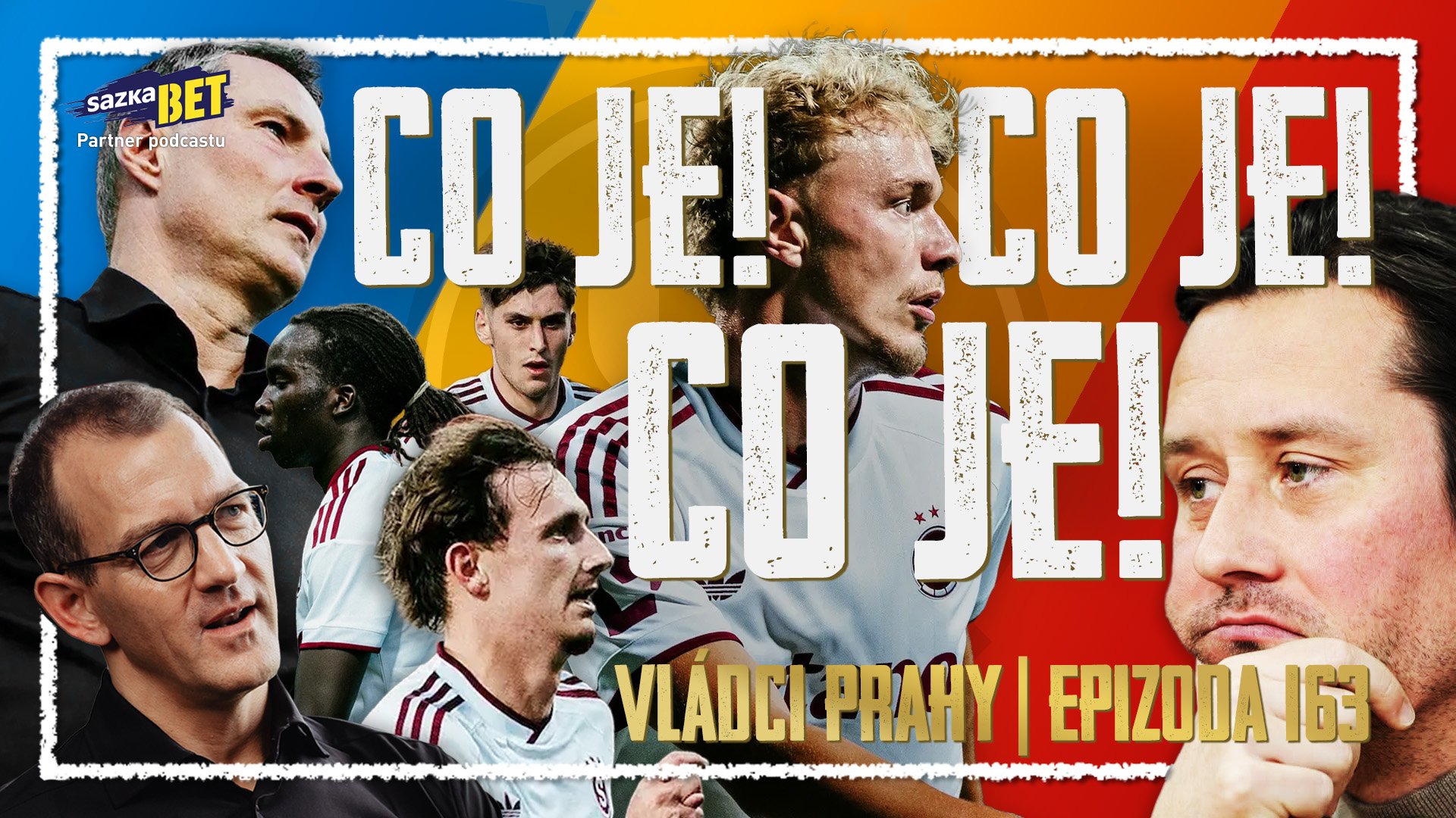 VLÁDCI PRAHY #163: Sabotáž, nebo arogance? Priske hraje nebezpečnou hru. Zasáhne Křetínský?