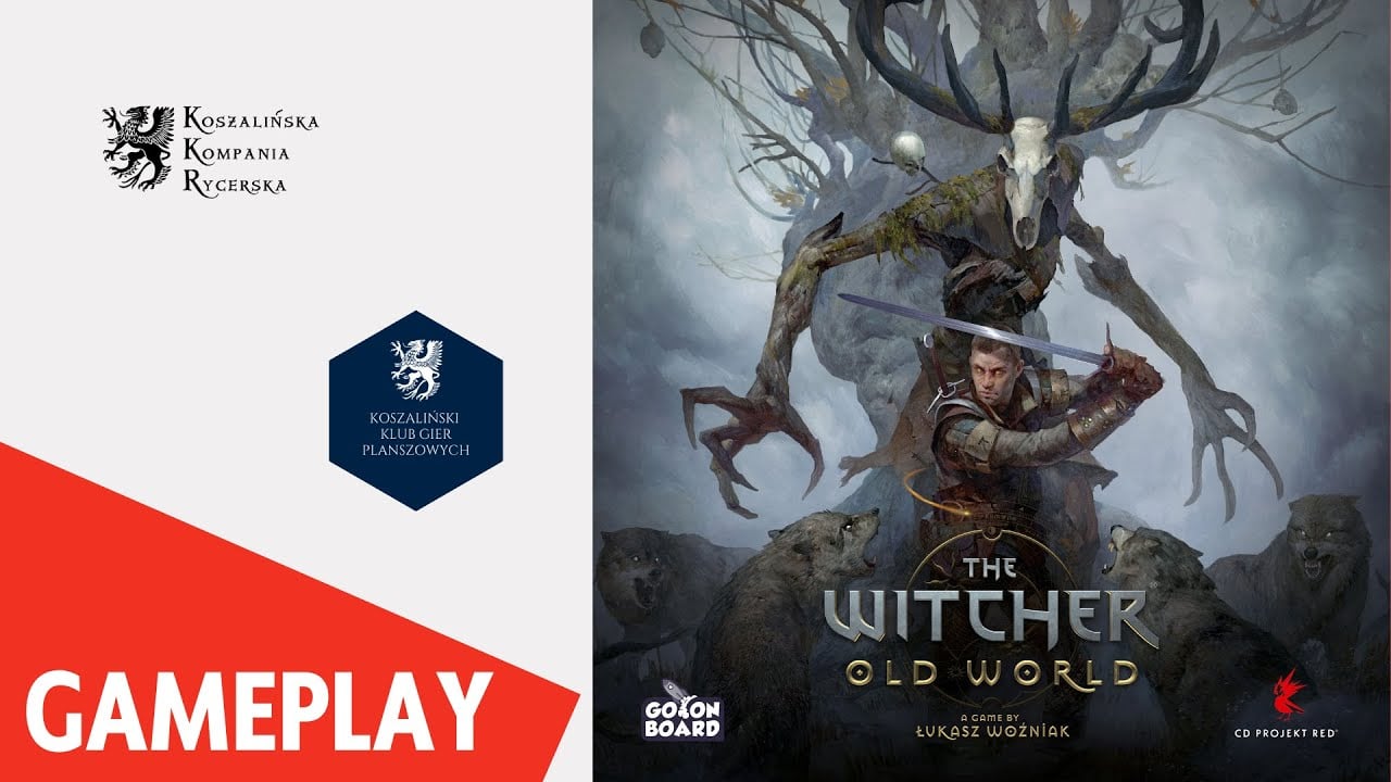 Wiedźmin: Stary Świat - gameplay, zasady, recenzja