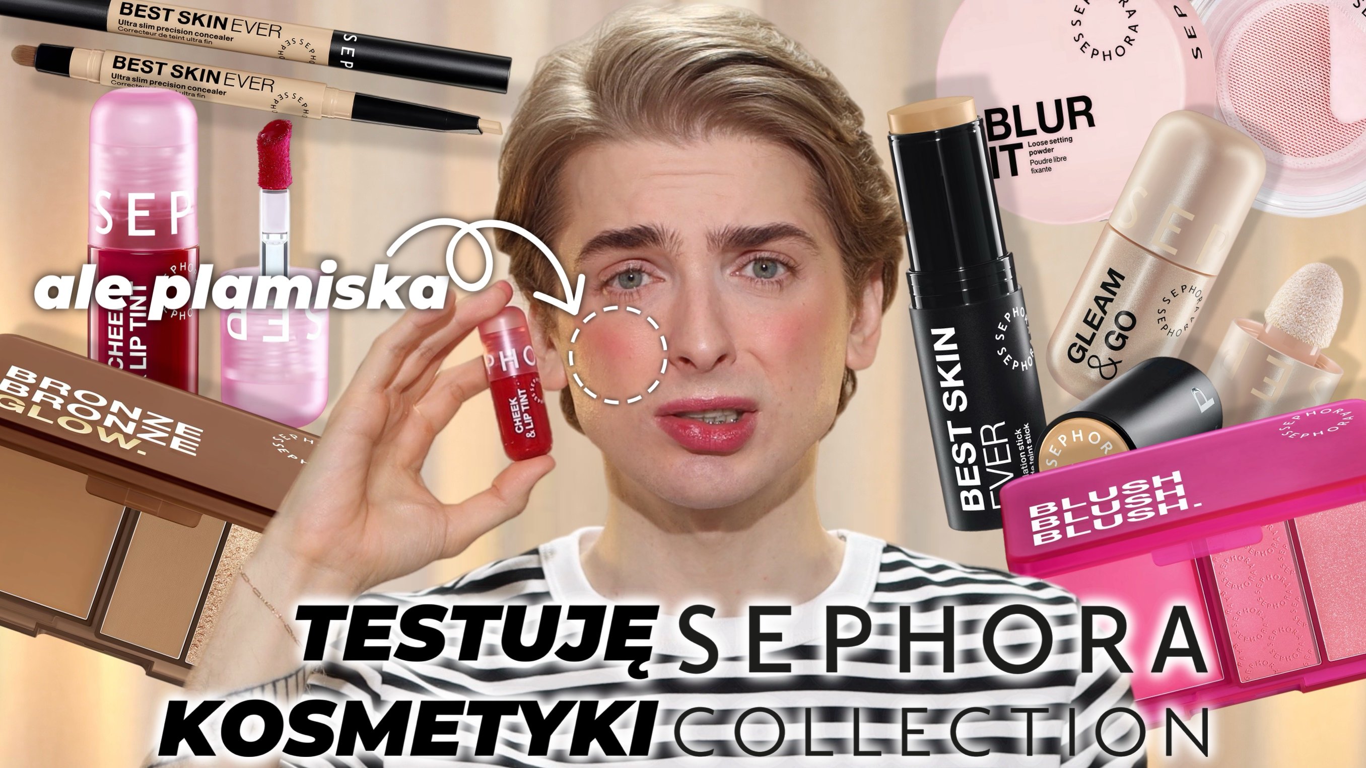 Sephora Collection, czyli luksusowe formuły za ułamek perfumeryjnej ceny!