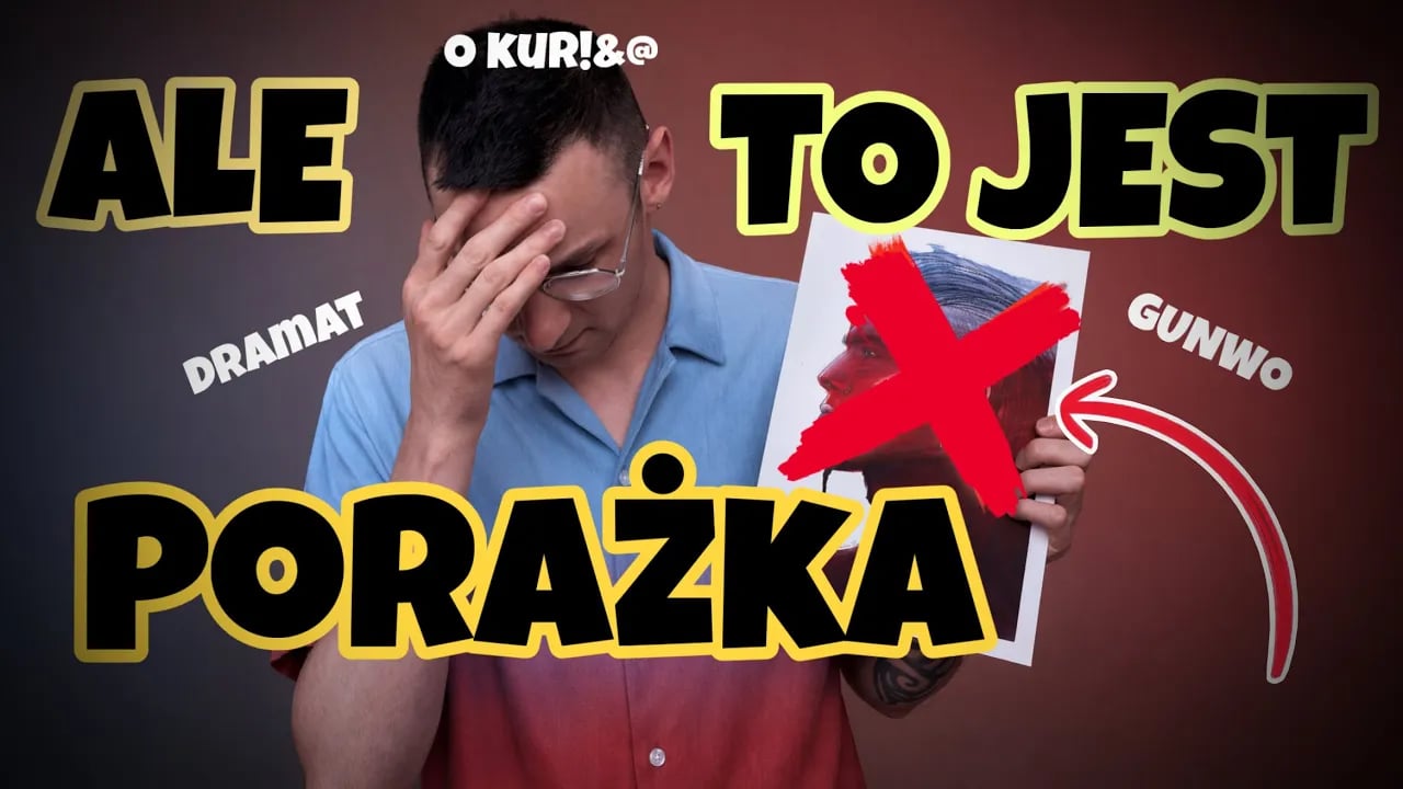 Przecież mamy AKWARELE W DOMU! Akwarele w domu 👉 🤢