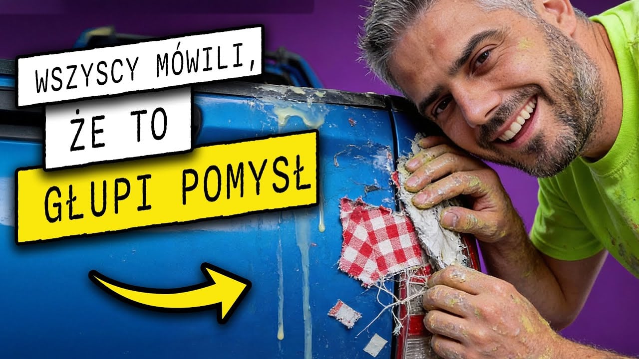 Jedyne takie AUTO na ŚWIECIE! 