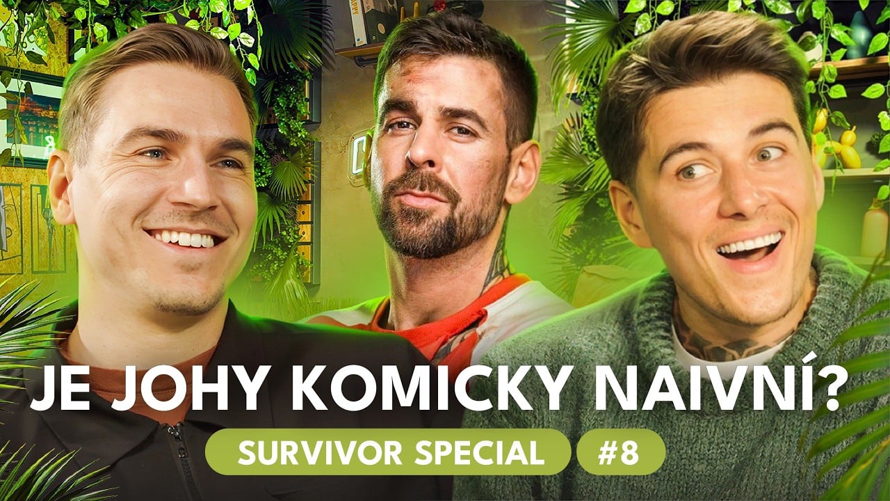Survivor Special #8 🏝️ Co Adam opravdu řekl Leošovi   KOŤÁK CAST