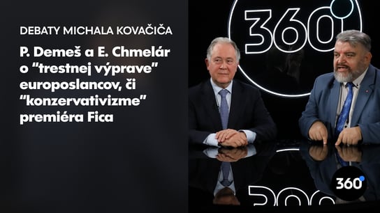E. Chmelár: “Prezident Pellegrini chce za šéfa Hlasu Rašiho alebo Druckera”