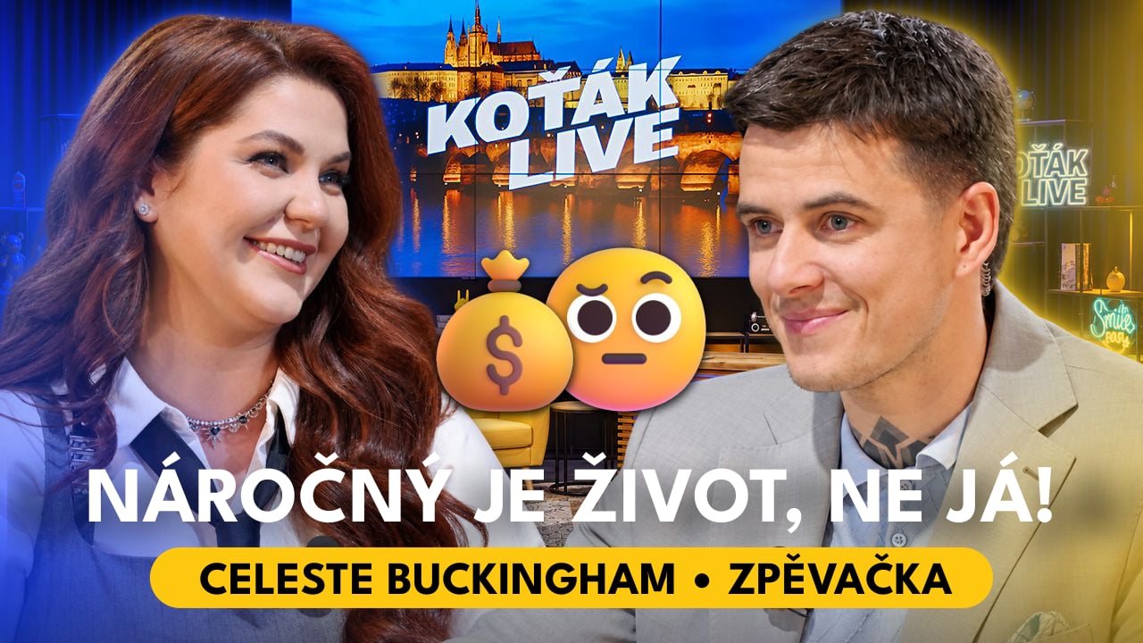 Celeste Buckingham: Byla jsem vyhořelá a nevěděla, jestli chci dál dělat hudbu