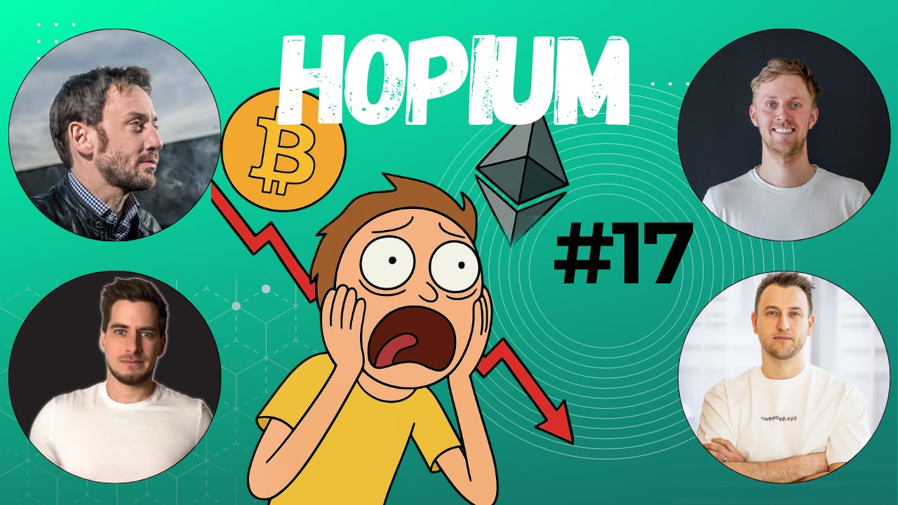 HOPIUM #17: Nejhorší výplach v historii krypta. Proč zmizelo 19 miliard dolarů?