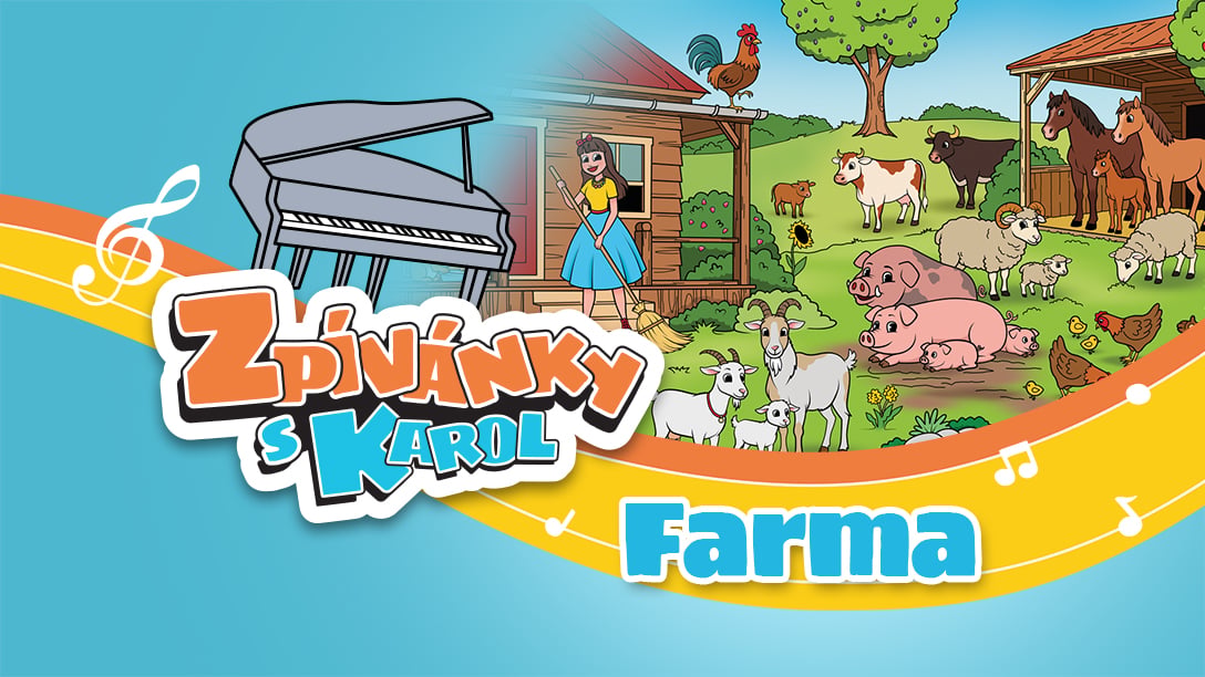 Farma - Zpívánky s Karol 