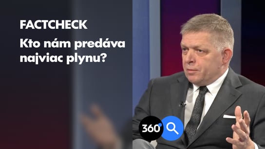 R. Fico: „Na plyne najviac zarábajú Američania, sme na hlavu padnutí”. Overili sme premiérov výrok 