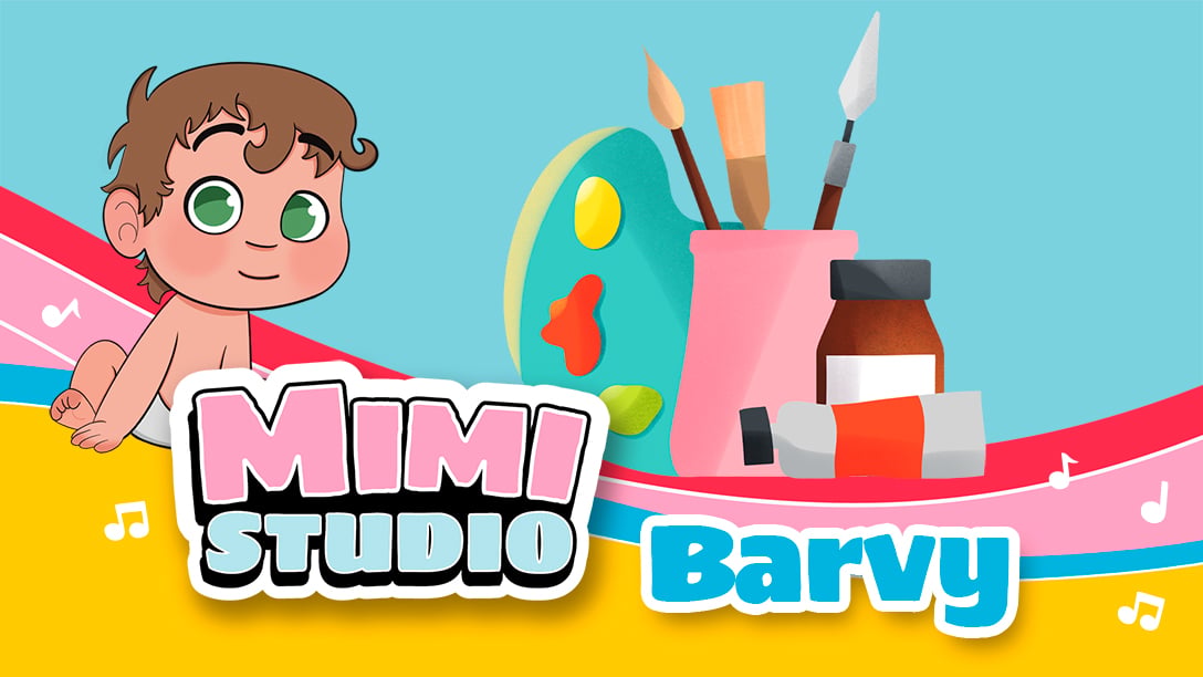 Barvy - Mimi Studio 