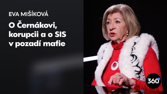E. Mišíková: "Korupcie je oveľa viac ako predtým. Je to v prvom rade zlyhanie polície"