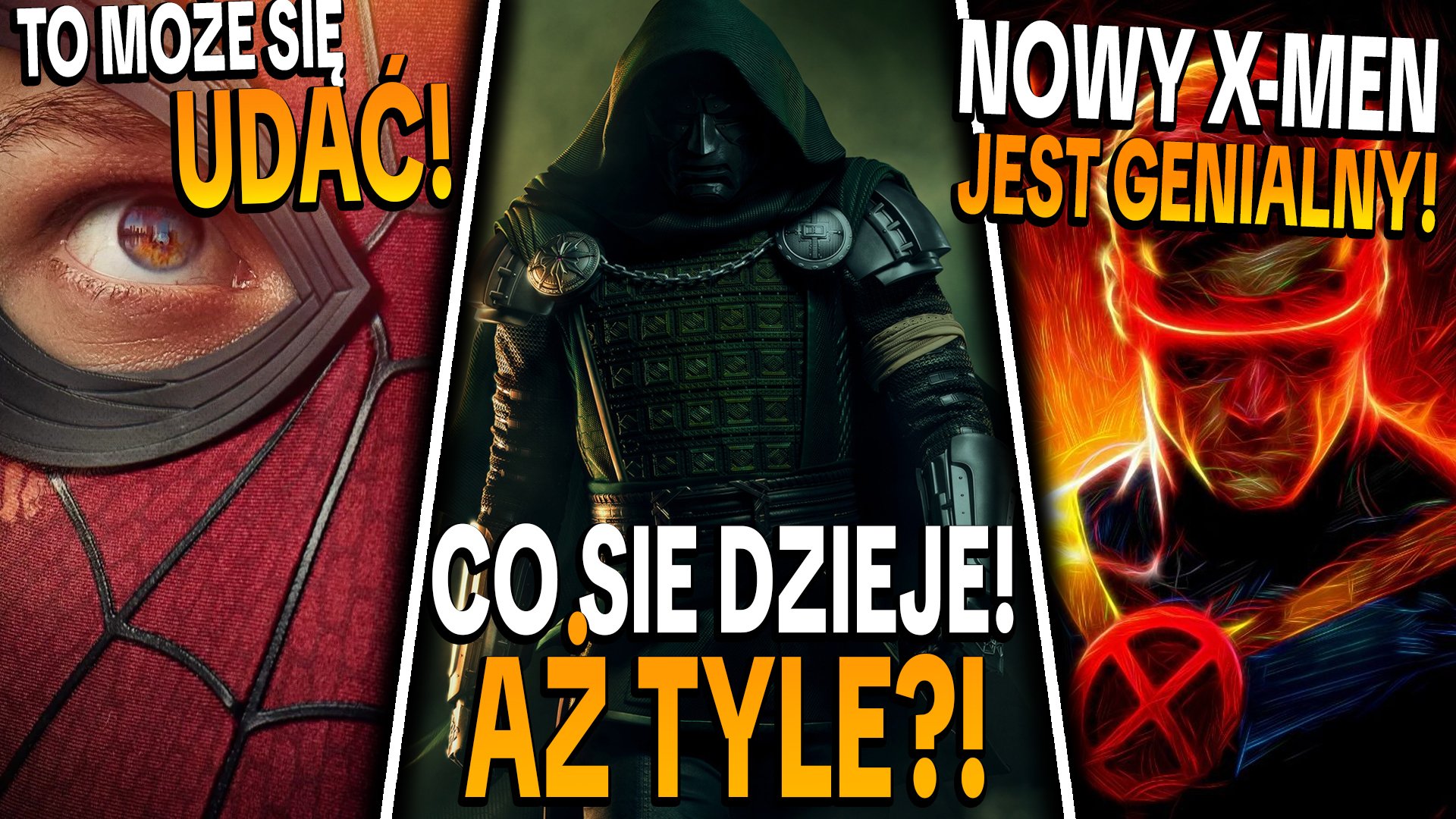 Marvel WRÓCIŁ dzięki Doomsday! - scenariusz do filmu X-Men jest GENIALNY!