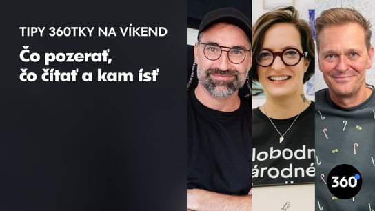 M.  Nikodým odporúča muzikál o “Müllerovcoch“, J.  Benetin Emmu Stone a I.  Šáteková knihu o temnom umení“