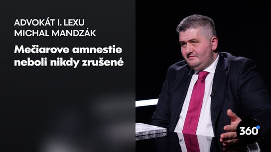 Obhajca Brhelovcov M. Mandzák: "Nebolo to žiadne pranie špinavých peňazí, ale absolútne transparentná schéma"