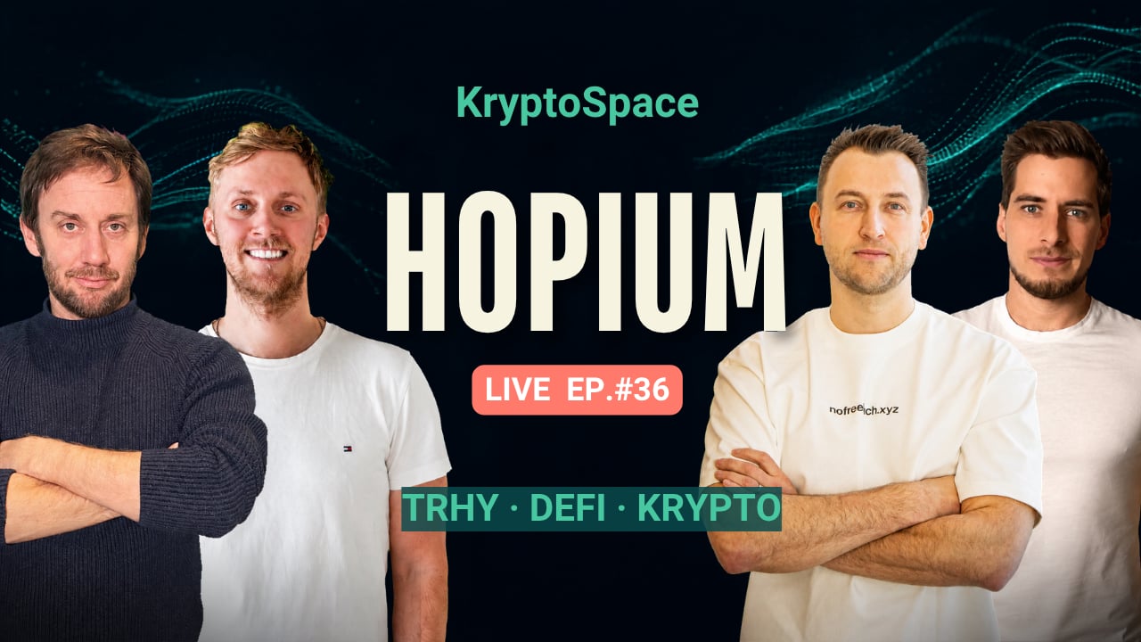 HOPIUM#36: Úspěch Robinhoodu a velké nadšení z Etheny