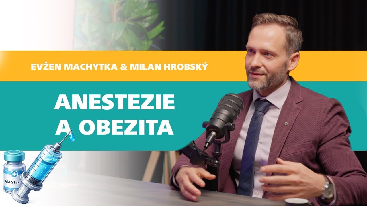 Obezita je nemoc - Anestezie a obezita