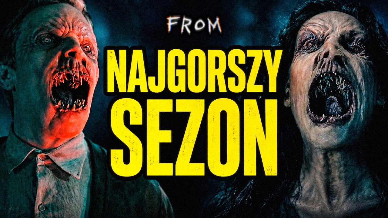 FROM jest przeciągane na siłę? podsumowanie 4 sezonu