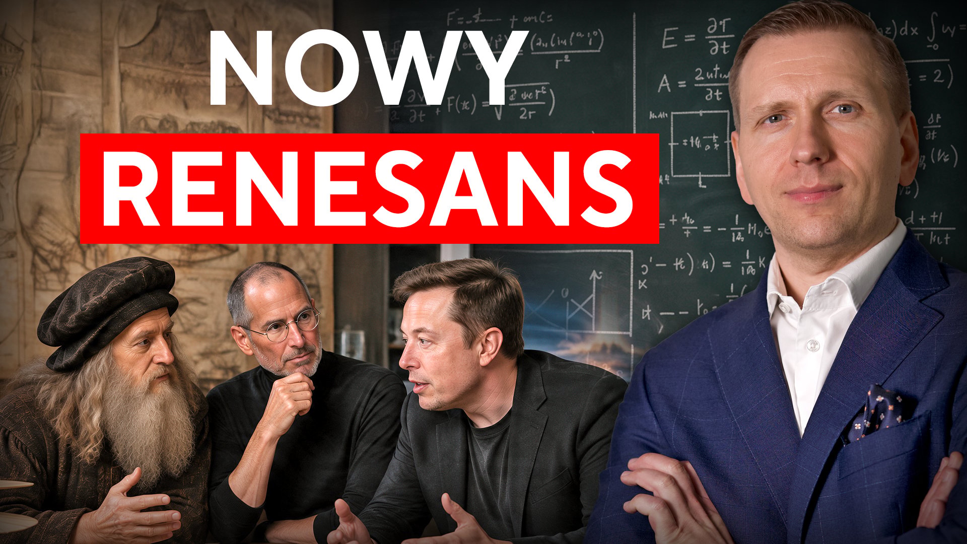 Mit specjalisty. Dlaczego TYLKO GENERALIŚCI przetrwają przyszłość? [Biznes 2.0]