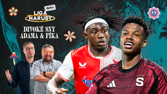 Hradecké bratrstvo, jednička Sparty a jiná nadstavba. A co TŘI hráči z české ligy do Premier League? | Divoké sny Adama a Fíka