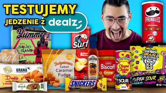 Wielki TEST produktów z DEALZ! #4